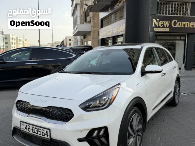 2022, كيا, نيرو, EX Touring