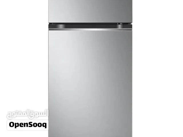 LG 315 Liter Top Mount Double Door Smart Inverter Freezer Refrigerator Silver