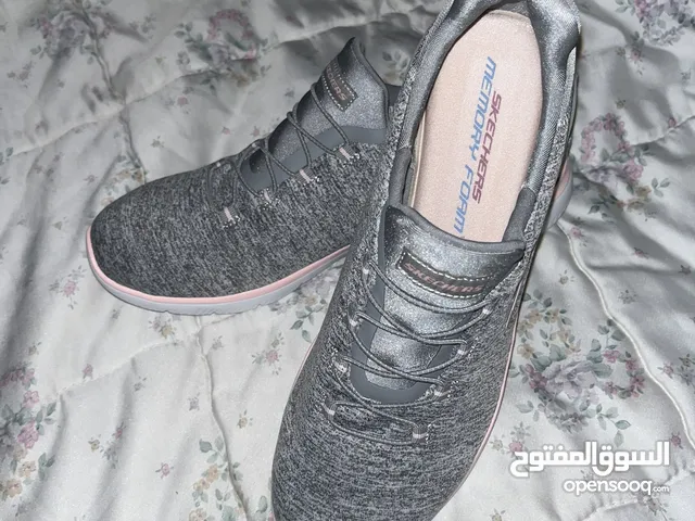 Grey Comfort Shoes in Amman