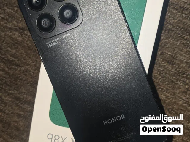 هونر X8b  مستعمل قليل استعمال ممتاز مكفول ذاكرة 256  مشحون قليل  للبيع تواصل خاص او رقم مكاني بالوصف