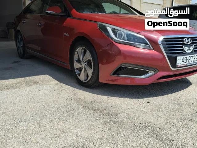 2016 هيونداي سوناتا Limited