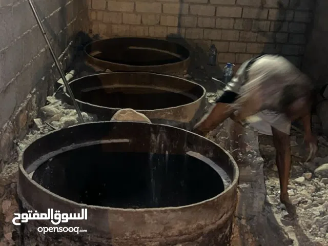 تنار حديد كبير سماكه كبيرة مارب