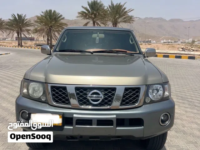 Used Nissan Patrol in Al Sharqiya