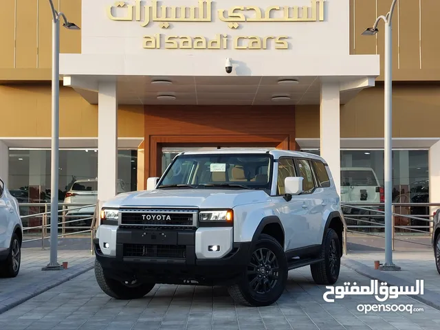 New Toyota Prado in Al Batinah