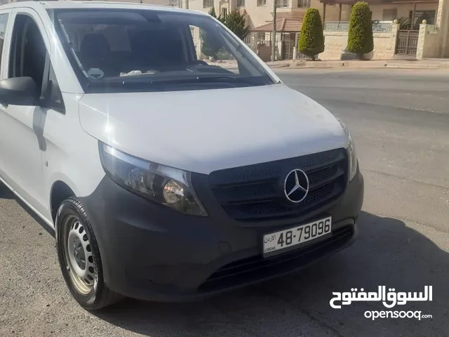 Mercedes Benz V-Class 2018 in Amman