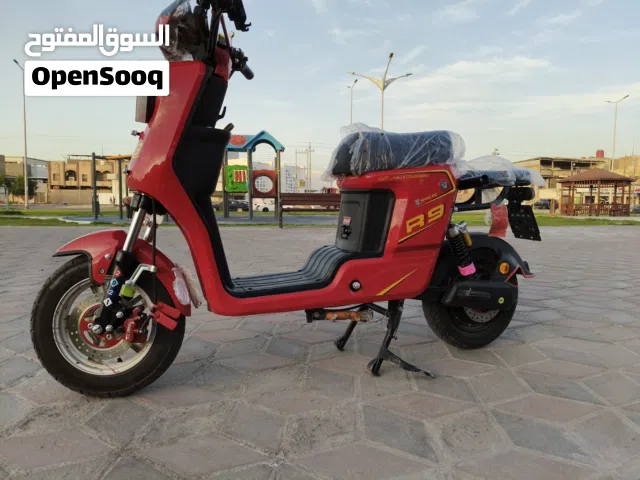 دراجه شحن R9 2026بطاريات32 امبير قبل 10ايام خذيتها وحتاجيت وراح ابيعها بعدهي جديده+ضايف عليهاتعديلات