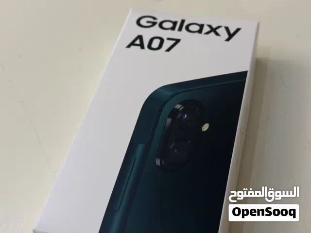 Samsung Galaxy A07 64 GB in Misrata