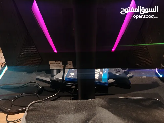 24" Other monitors for sale in Baghdad