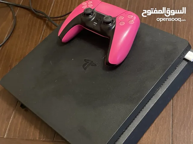 بليستيشن 4 مستعمل للبيع بسعر خيالي