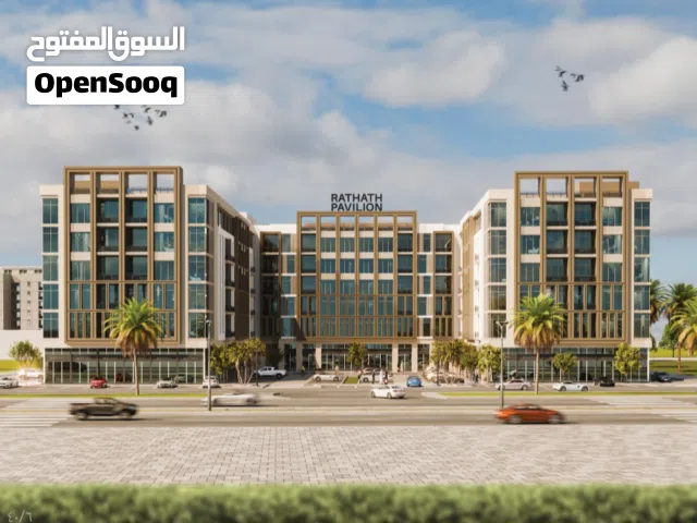 113 m2 3 Bedrooms Apartments for Sale in Muscat Seeb