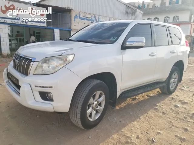 New Toyota Prado in Shabwah