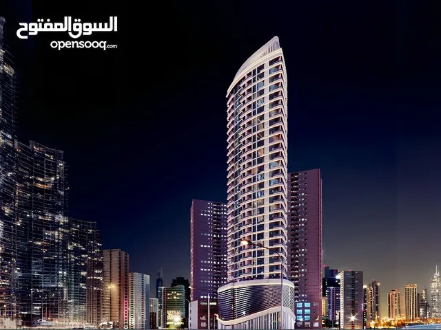 Luxury 2 BHK in Ajman Pearl Tower 6-Year Plan 10% Down Handover 2027
