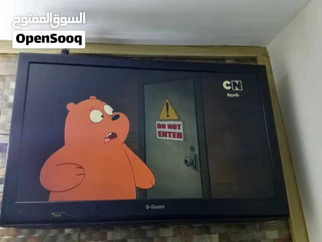 تلفزيونات جي جارد للبيع بحالة الوكاله