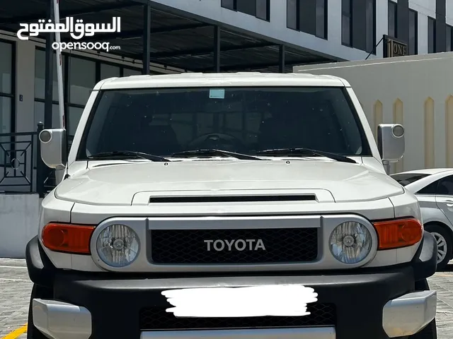 Toyota FJ 2020 in Muscat