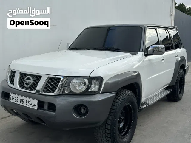 Used Nissan Patrol in Misrata