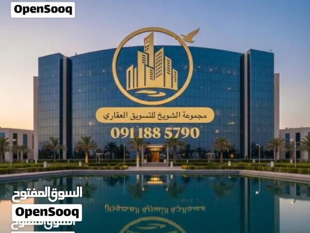 شقة تجاريه ارضيه مستقله بقراجها تصلح لشركات ومكاتب ف طريق الشط