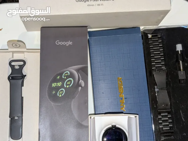 ساعة جوجل بيكسل Google pixel watch 3