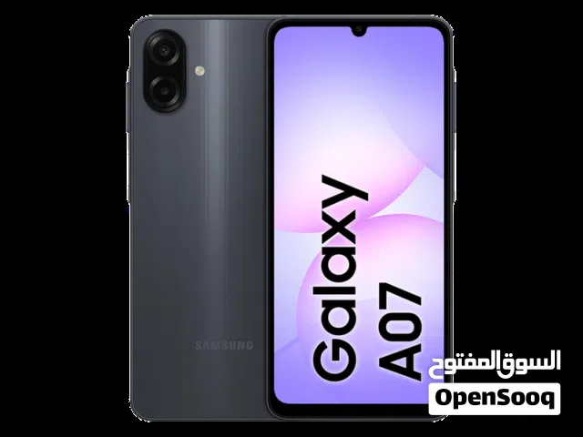 سامسونج A07  استخدام ساعتين للبيع