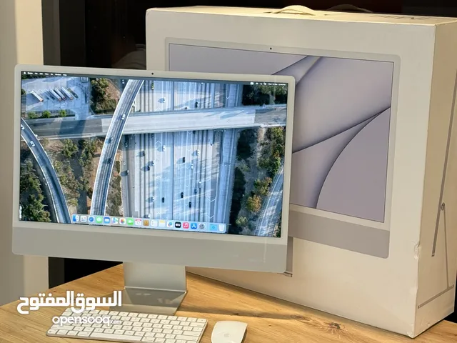 iMac 2021 M1