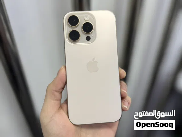 Apple iPhone 16 Pro 128 GB in Amman