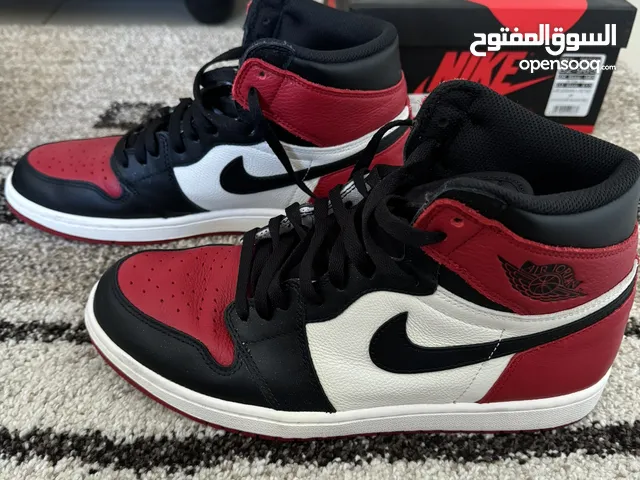 Air jordan 1 retro high og bred toe