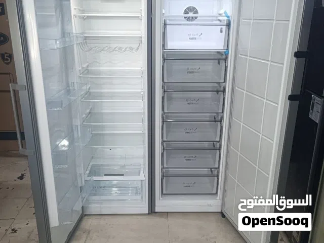 ثلاجة توينز 646 لتر  يونيون اير 7 درج و بوش ألماني تبريد