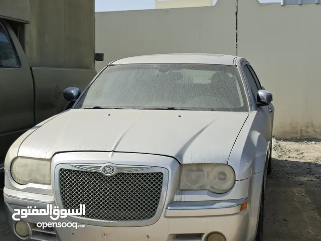 قطع غيار سكراب كرايسلر صالون أمريكي في صناعية بركاء American Chrysler spare parts وارد