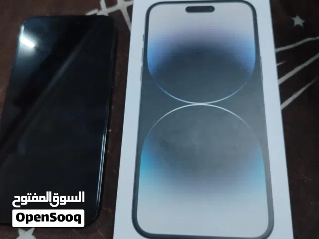 Apple iPhone 14 Pro Max 256 GB in Amman