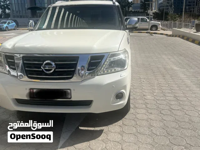 2014, Nissan, Patrol, LE Platinum