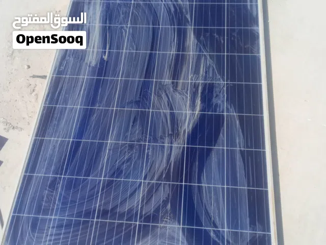 لوح طاقه شمسيه شغال ميه بلميه 325واط