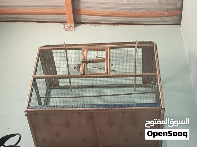 كل قفص وسعره اقفاص 4 احجام مختلفه لطيور الزينه جميعها يصير شوفو وصف
