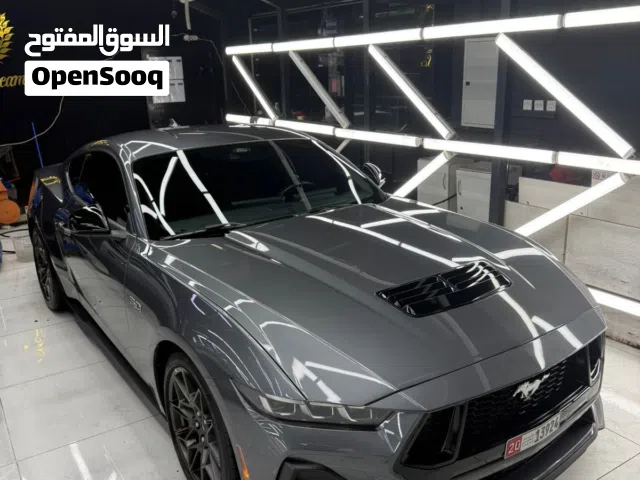 2024 Ford Mustang GT