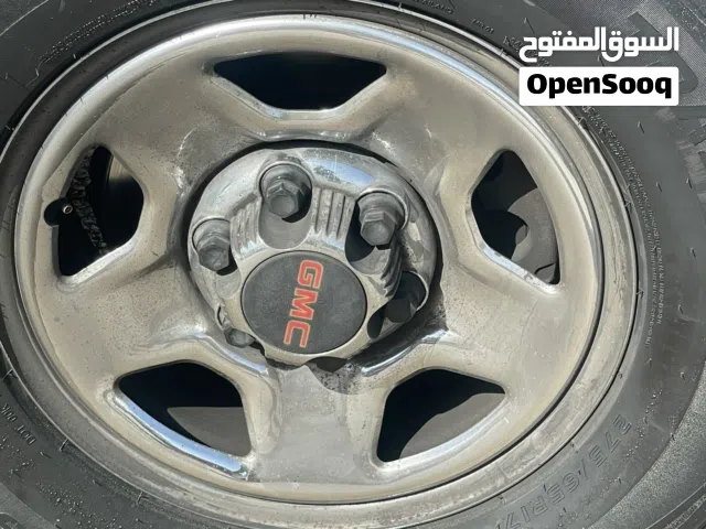 ديزل 6 براغي يركب ع جي ام سي