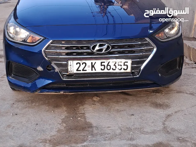 Used Hyundai Accent in Mosul