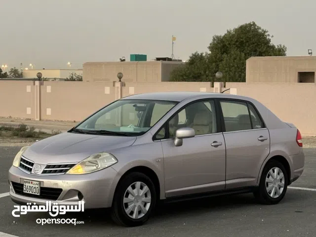 Used Nissan Tiida in Central Governorate