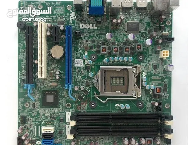 معالج i5 جيل ثالث و مذربورد و 8 RAM