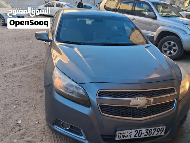 شفروليه ماليبو