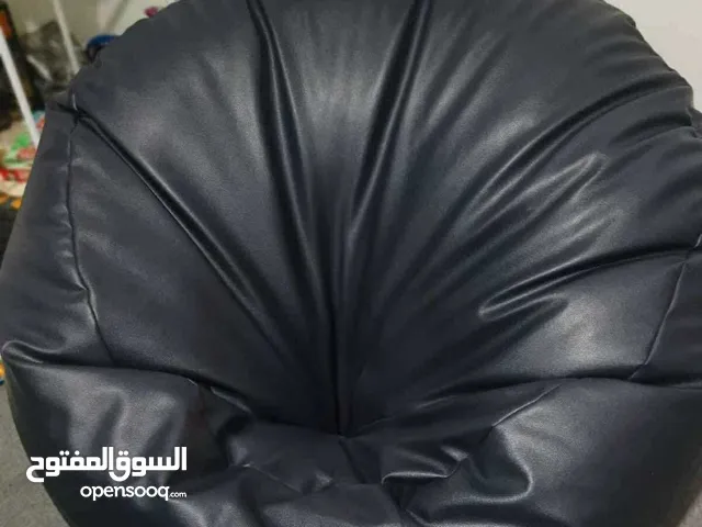 كرسي bean bag حجم X Large جلد