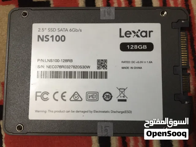 Ssd128  حاله ممتازه