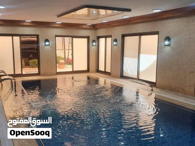 صيانة والكتروميكانيك برك سباحة زيارات دورية اسبوعية