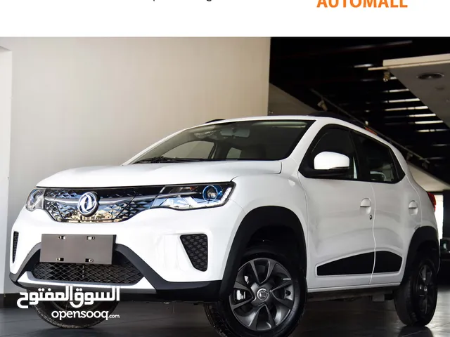 New Dongfeng EX1 in Amman