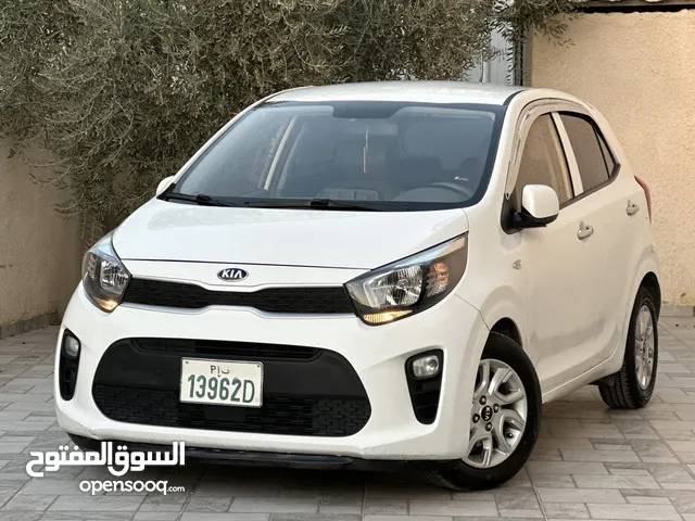 كيا مورننج ترخيص 2019 جير اتماتيك ماطور 1000
