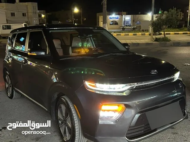 Used Kia Soul in Amman