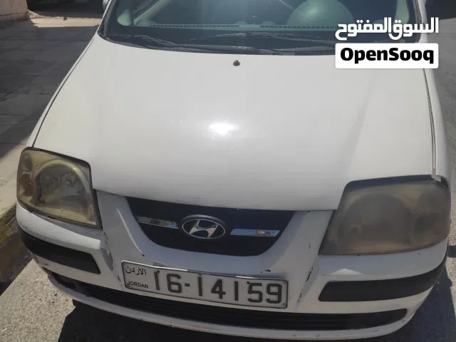 2005 هيونداي اتوس