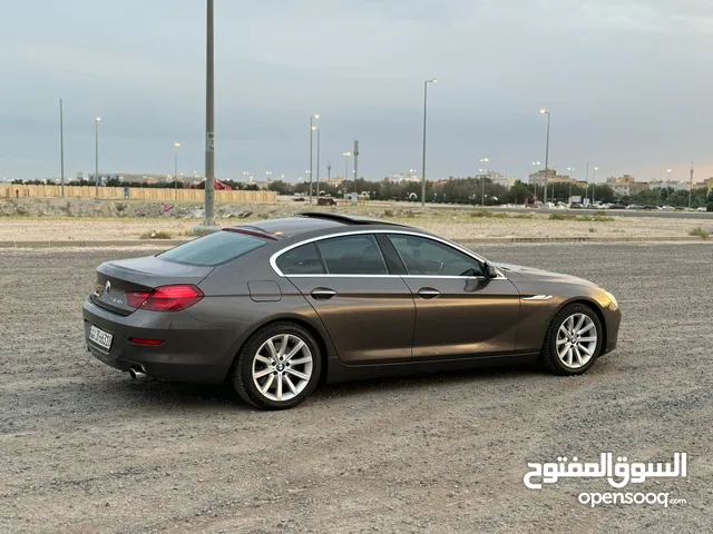Used BMW 6 Series in Farwaniya