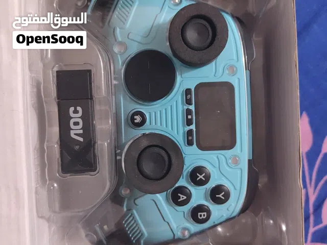 AOC جوستك يده تحكم شاشة