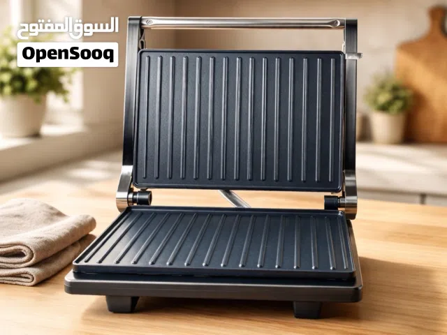 كابسة صاج ماركة ليبرونك  يتوفر باللون ستيل والابيض