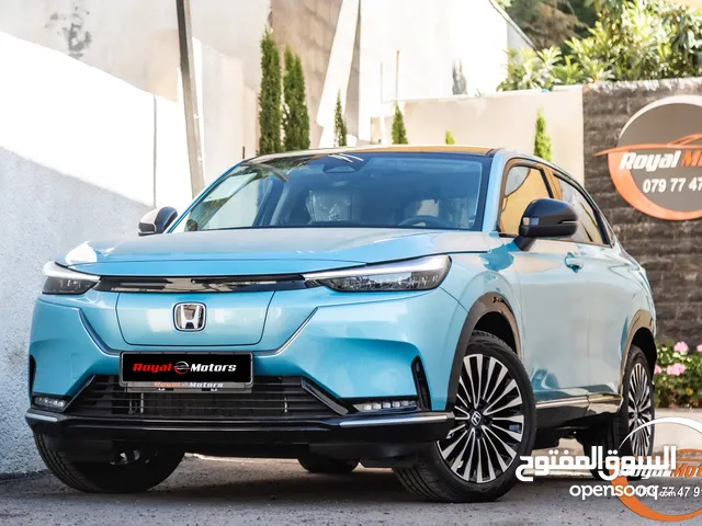 Honda ens1 2022 عداد صفر