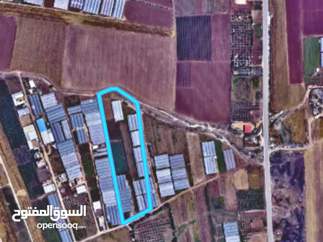 قطعة أرض مميزة