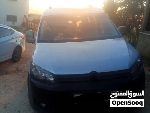 2013 Volkswagen Caddy Caddy